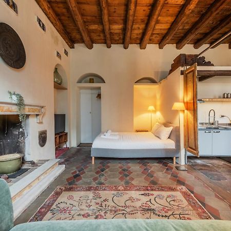 Porta Garibaldi Antique Charm Apartment Милано Екстериор снимка