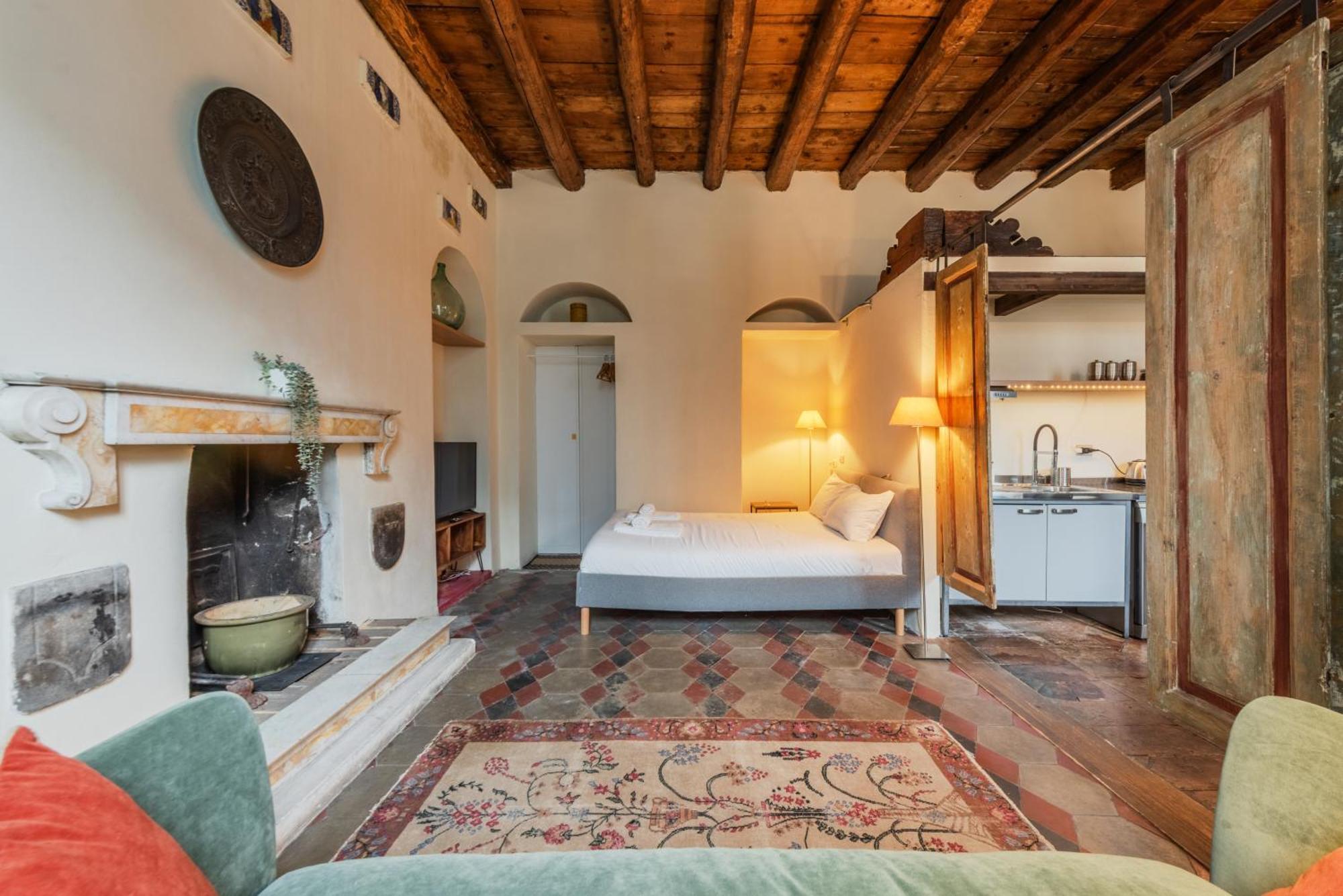 Porta Garibaldi Antique Charm Apartment Милано Екстериор снимка