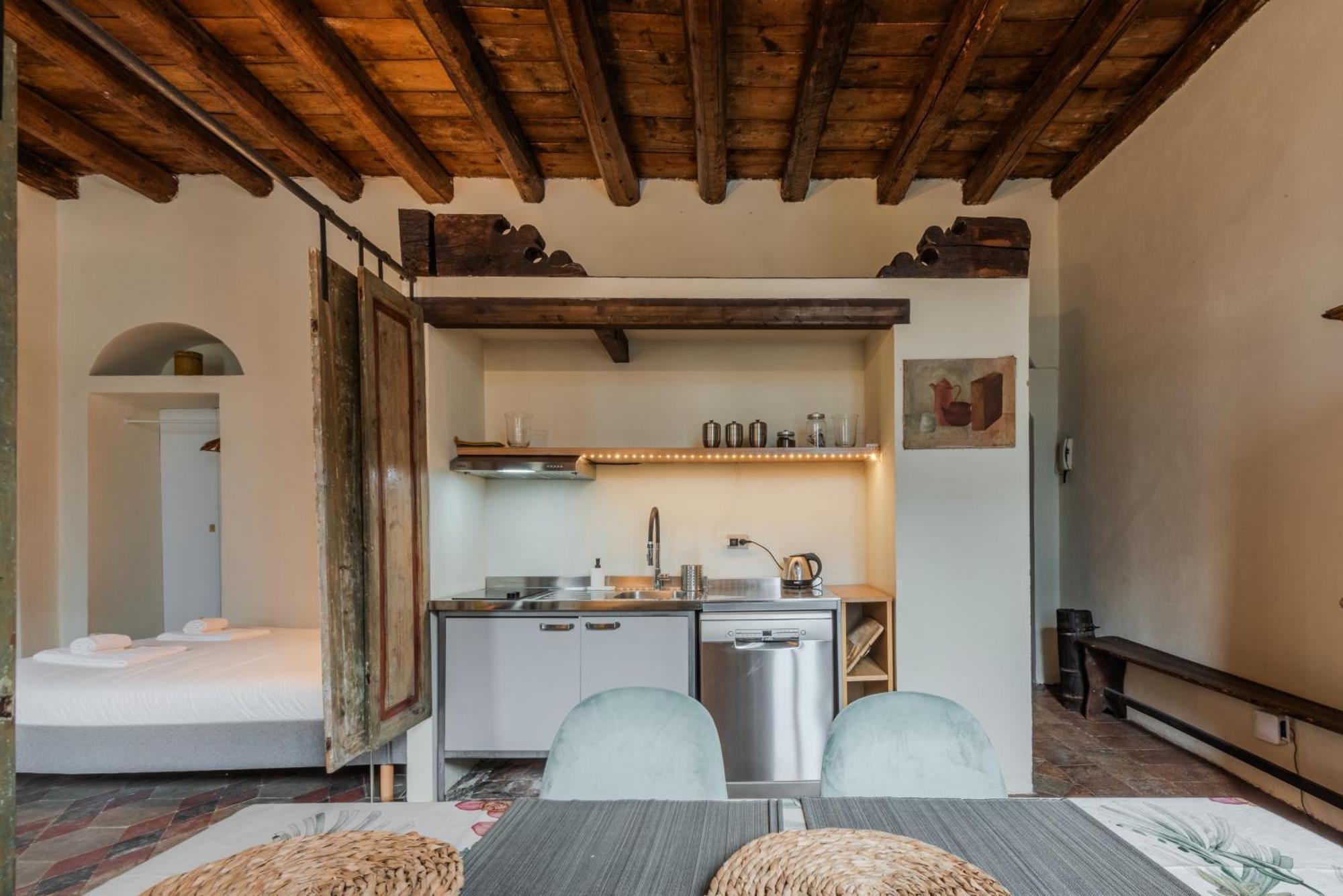 Porta Garibaldi Antique Charm Apartment Милано Екстериор снимка