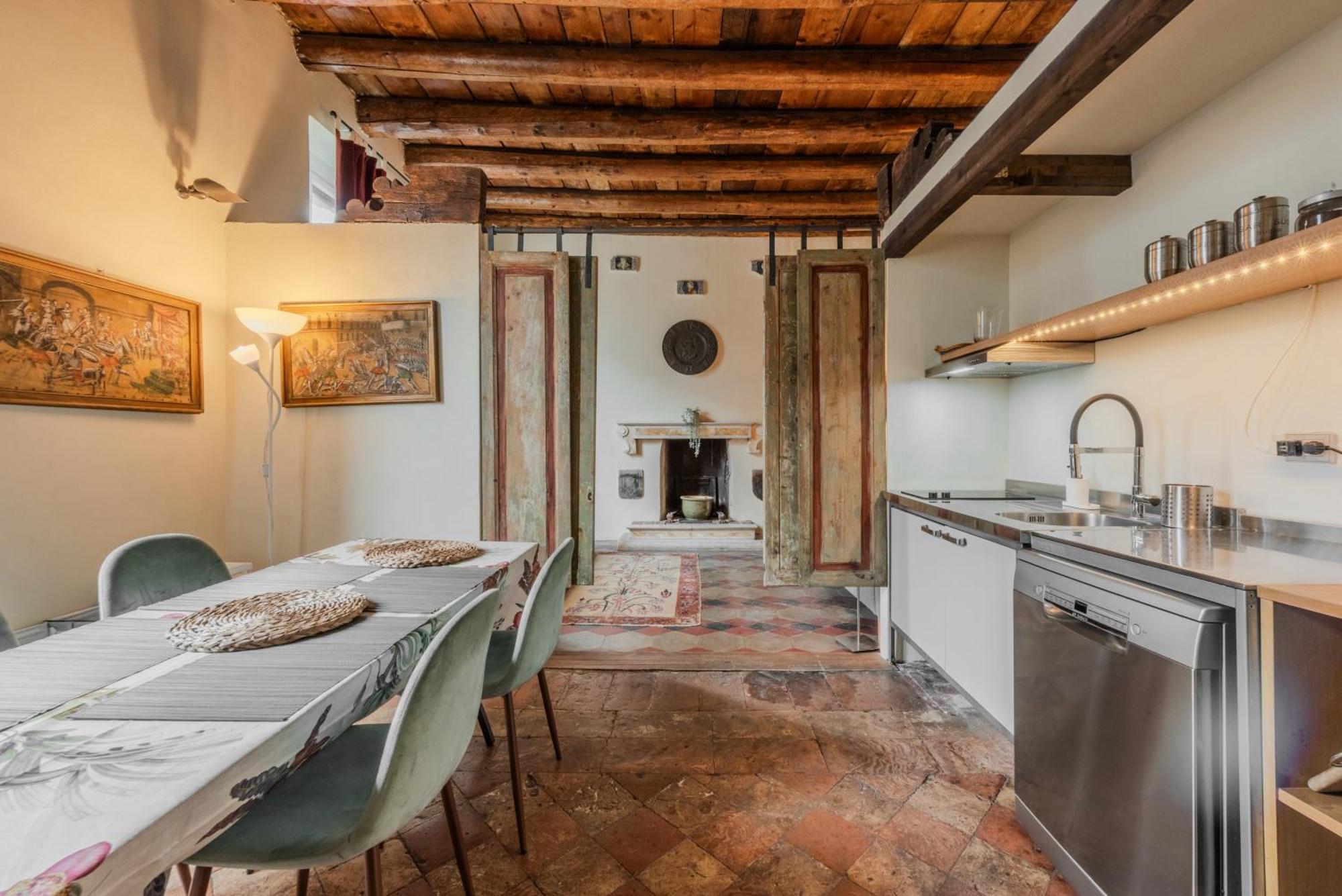 Porta Garibaldi Antique Charm Apartment Милано Екстериор снимка