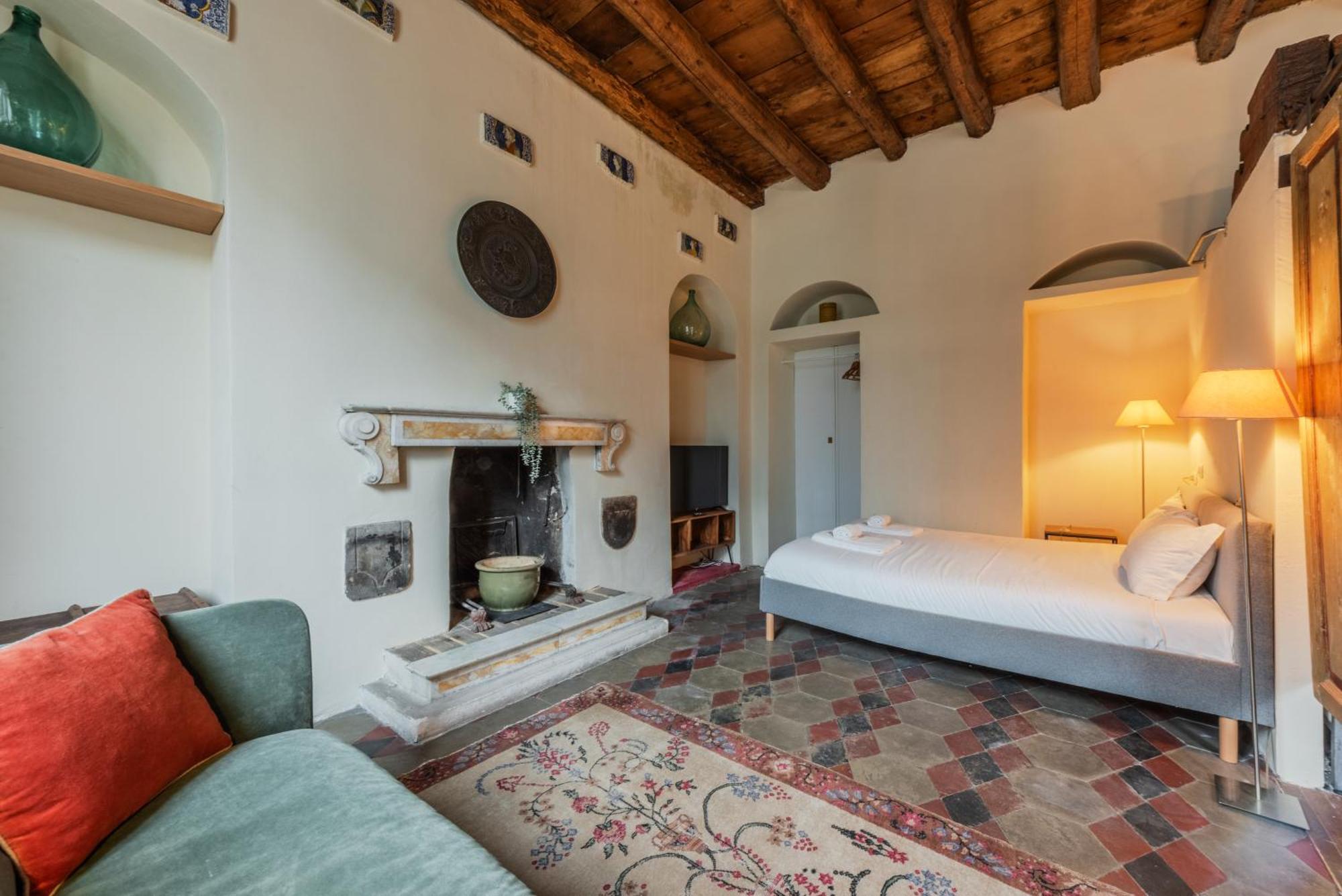 Porta Garibaldi Antique Charm Apartment Милано Екстериор снимка