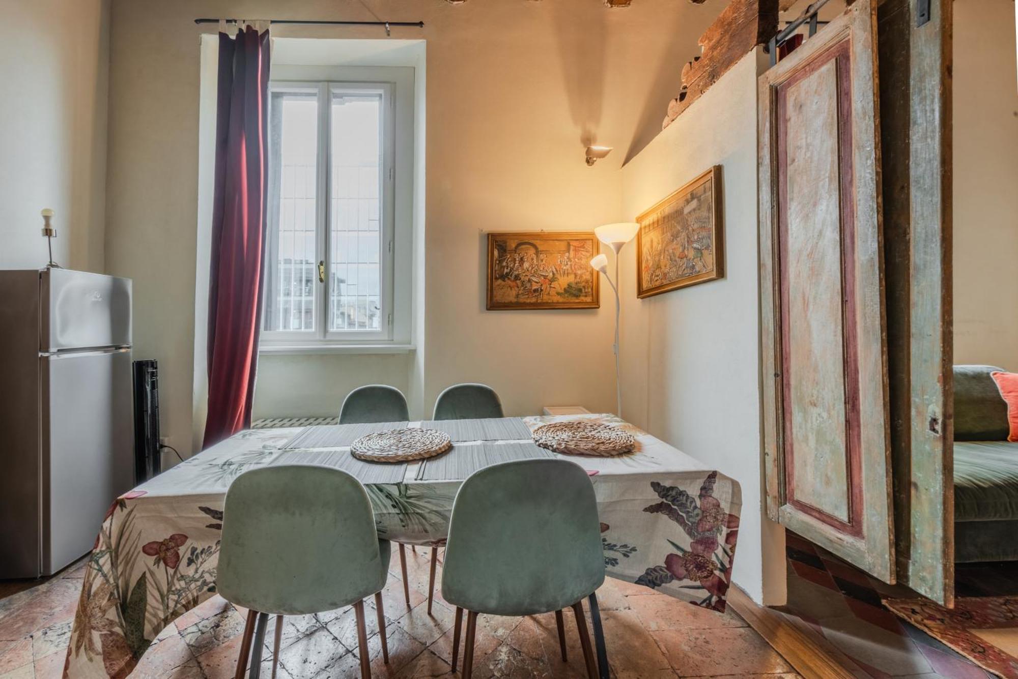 Porta Garibaldi Antique Charm Apartment Милано Екстериор снимка