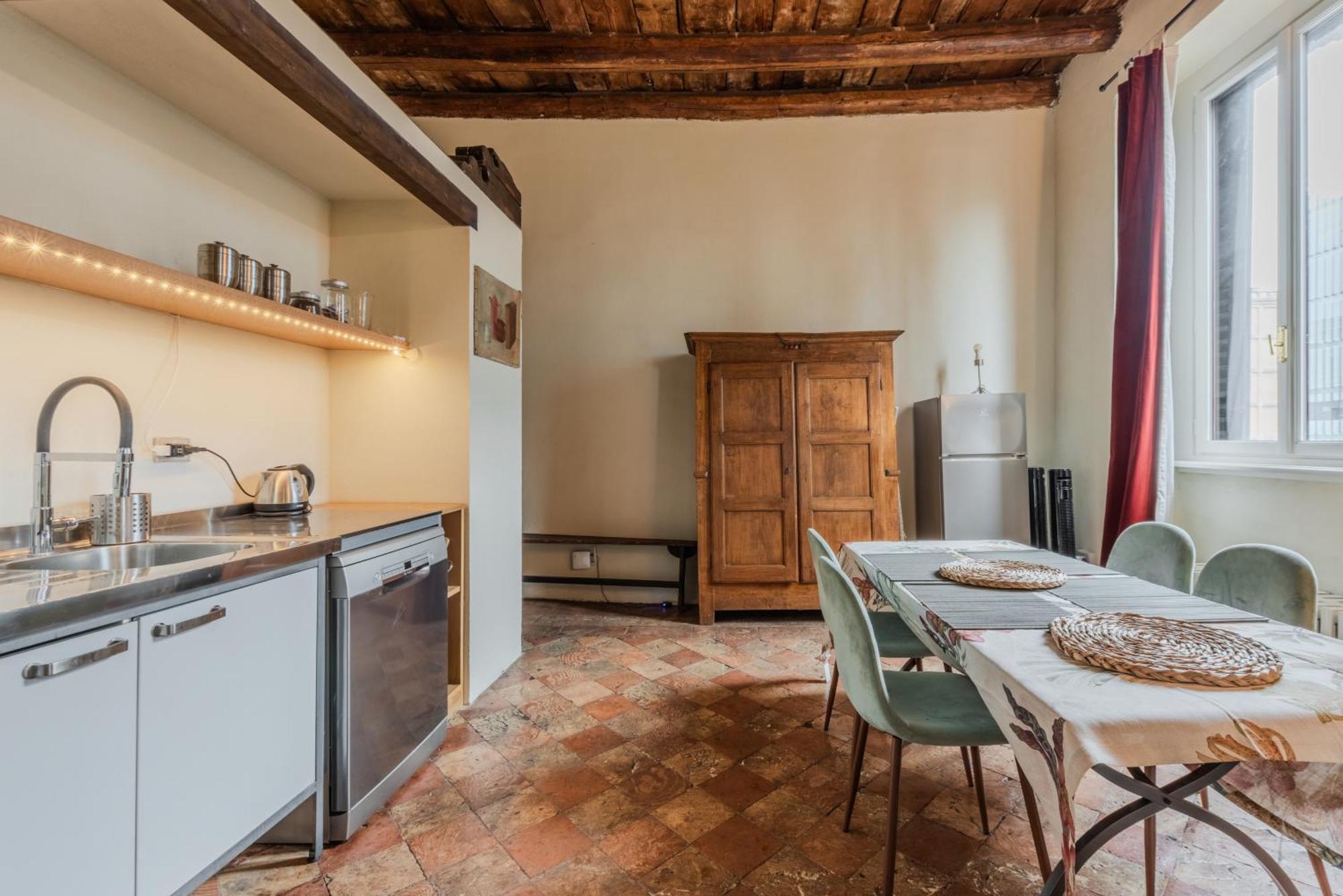 Porta Garibaldi Antique Charm Apartment Милано Екстериор снимка