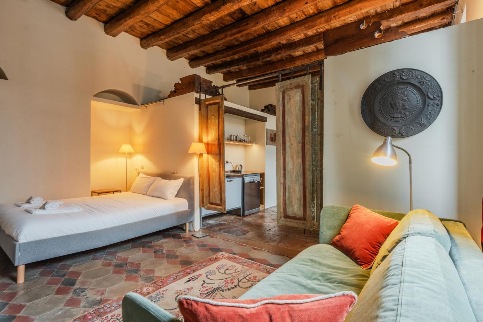 Porta Garibaldi Antique Charm Apartment Милано Екстериор снимка
