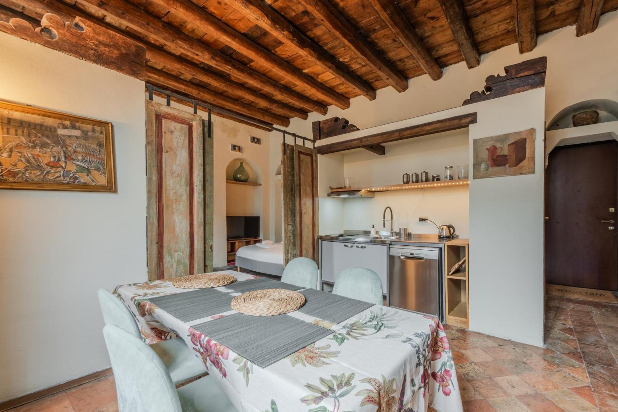 Porta Garibaldi Antique Charm Apartment Милано Екстериор снимка